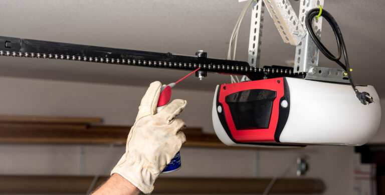 Garage Door Maintenance