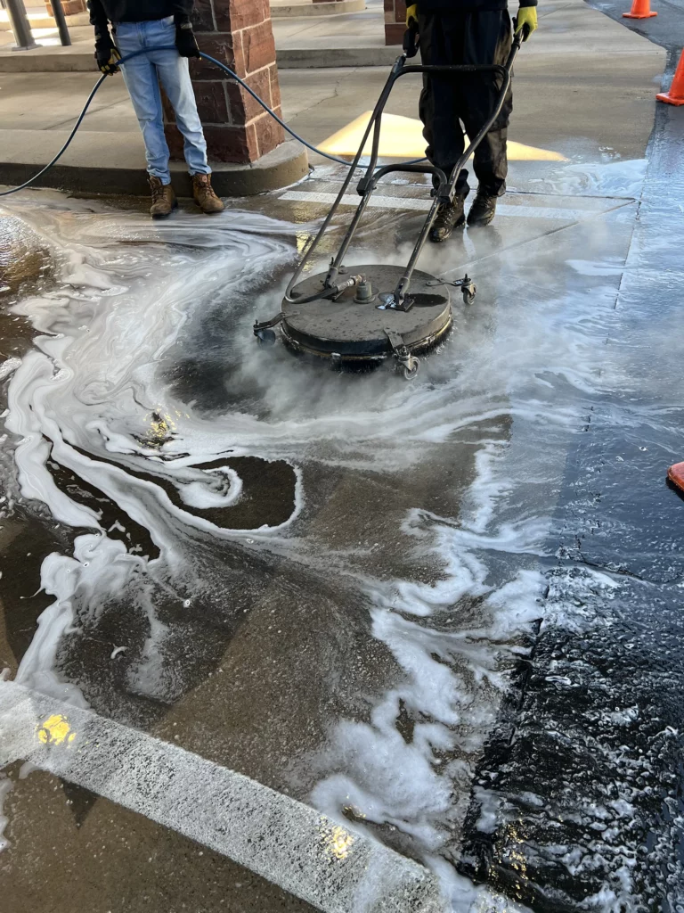 A-Plus Power Wash image