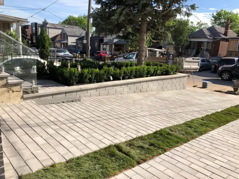 Paving and Interlock Services by PLS Paving & Interlock