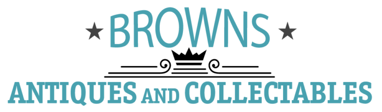Browns Antiques & Collectibles logo