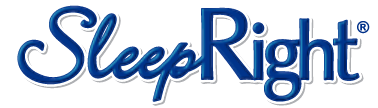 SleepRight logo for Boise Valley Chiropractic