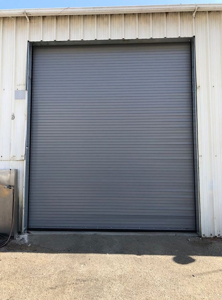 roll up door