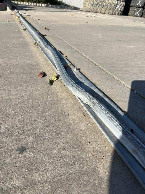 Pacific Overhead Door Service driveway door track repair photo