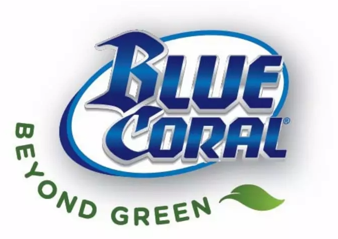 Blue Coral