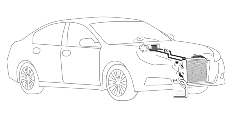 Larry's Complete Tire & Auto Care logo