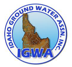Idaho Ground Water Assn. logo