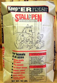 Keep 'ER Fresh bagged product