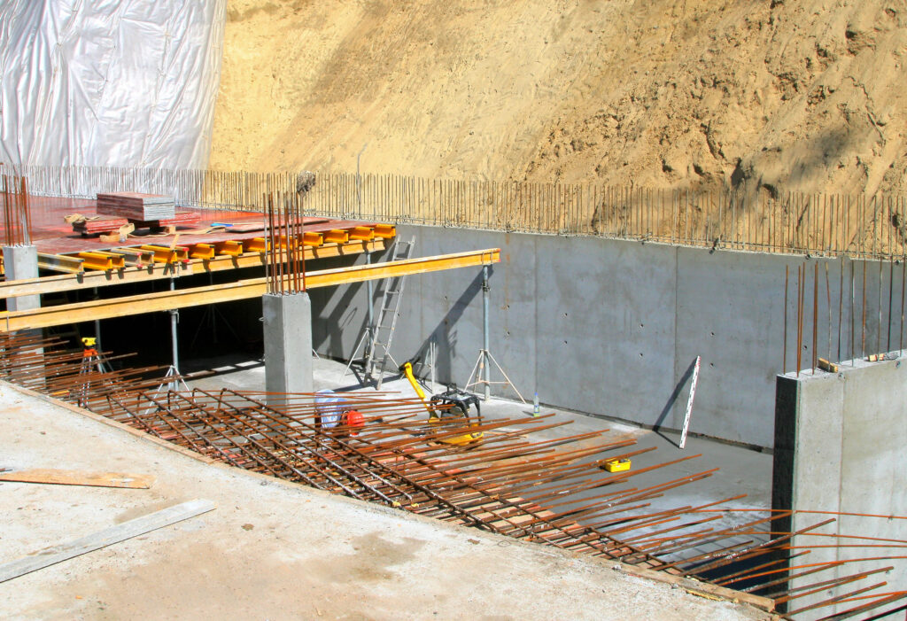 construction project photo