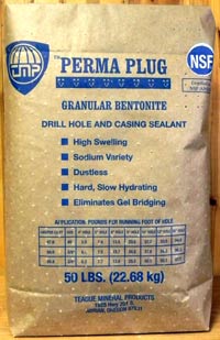 Perma Plug bag