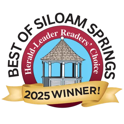 BEST OF SILOAM SPRINGS 2025 - PLUMBING