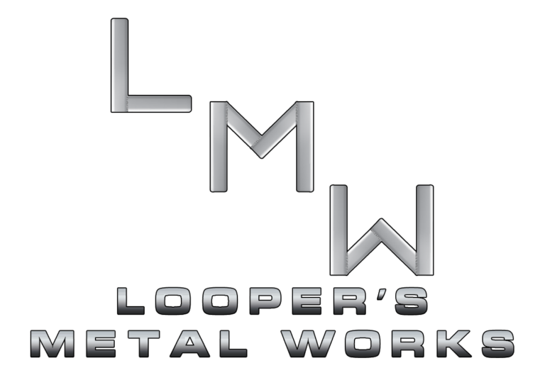 Looper's Metal Works Logo2